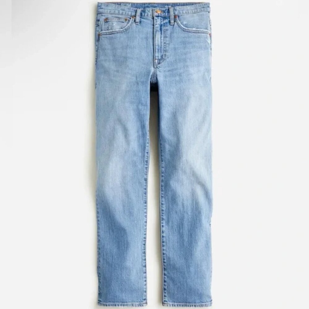 J Crew slim boyfriend jeans Color Vail size 27